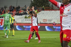 Vidosavljević ponosan nakon pobede nad "svojim" Kragujevčanima